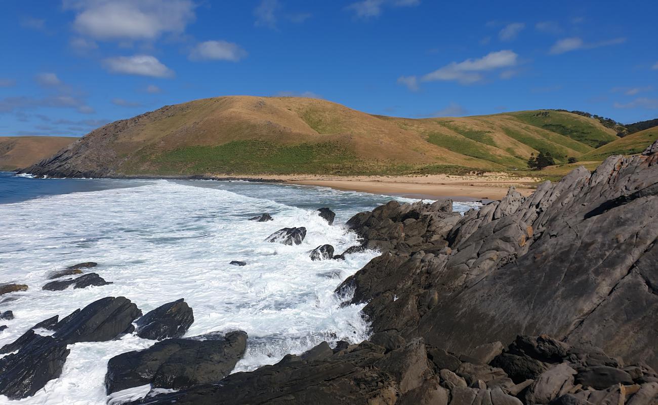 Foto de Balquidder Beach con arena brillante superficie