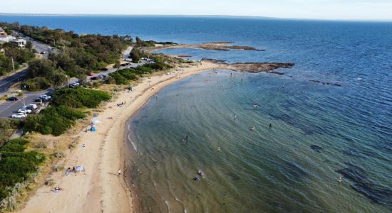 Beaumaris Beach