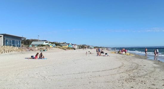 Aspendale Beach