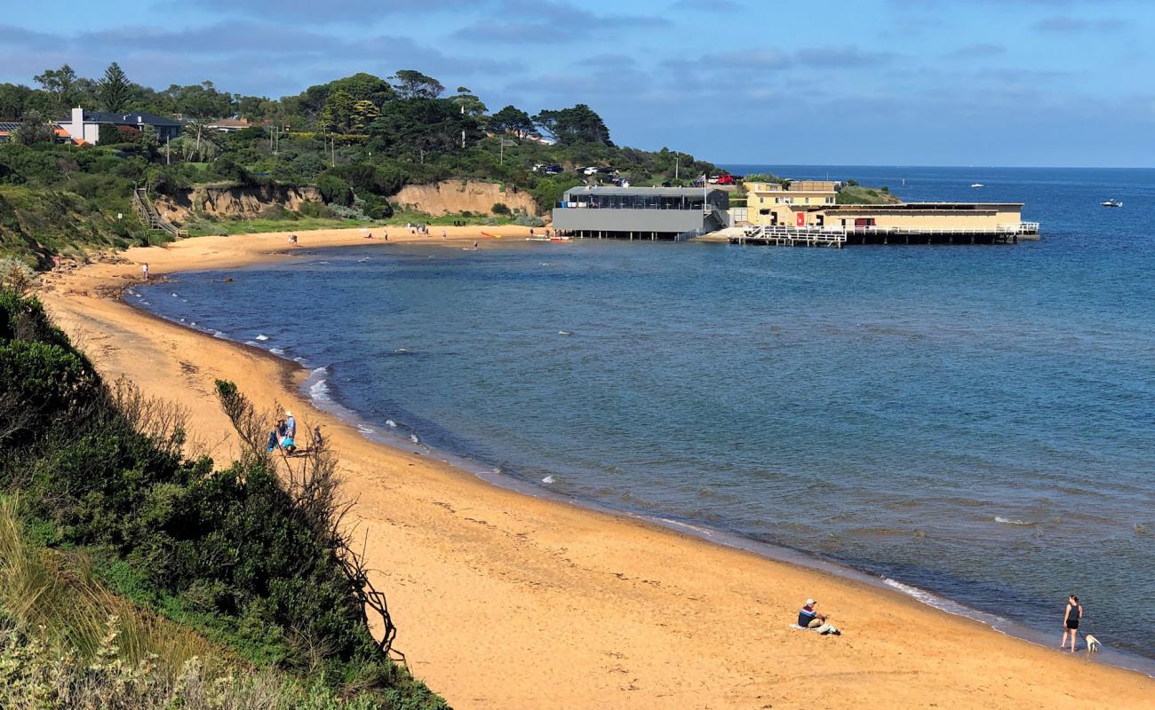 Foto de Canadian Bay Beach con arena brillante superficie