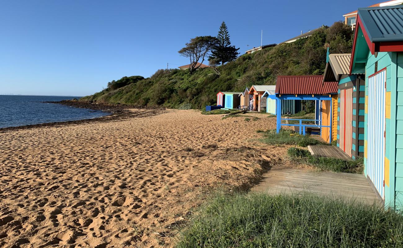 Foto de Ranelagh Beach con arena brillante superficie