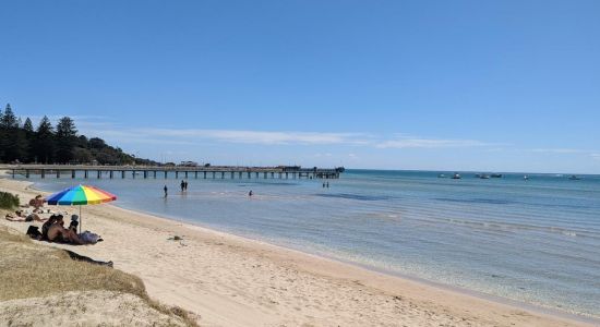 Sorrento Beach