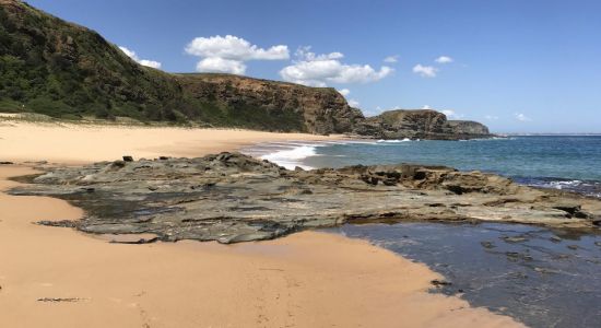 Sandy Waterhole Beach