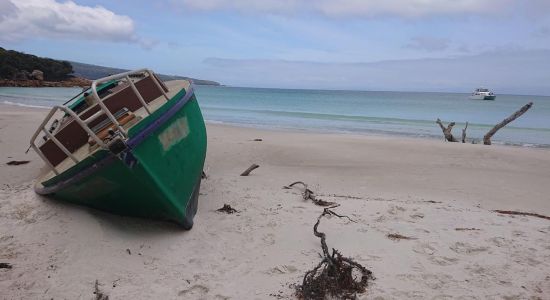 Passage Beach