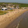 Clogherhead Beach