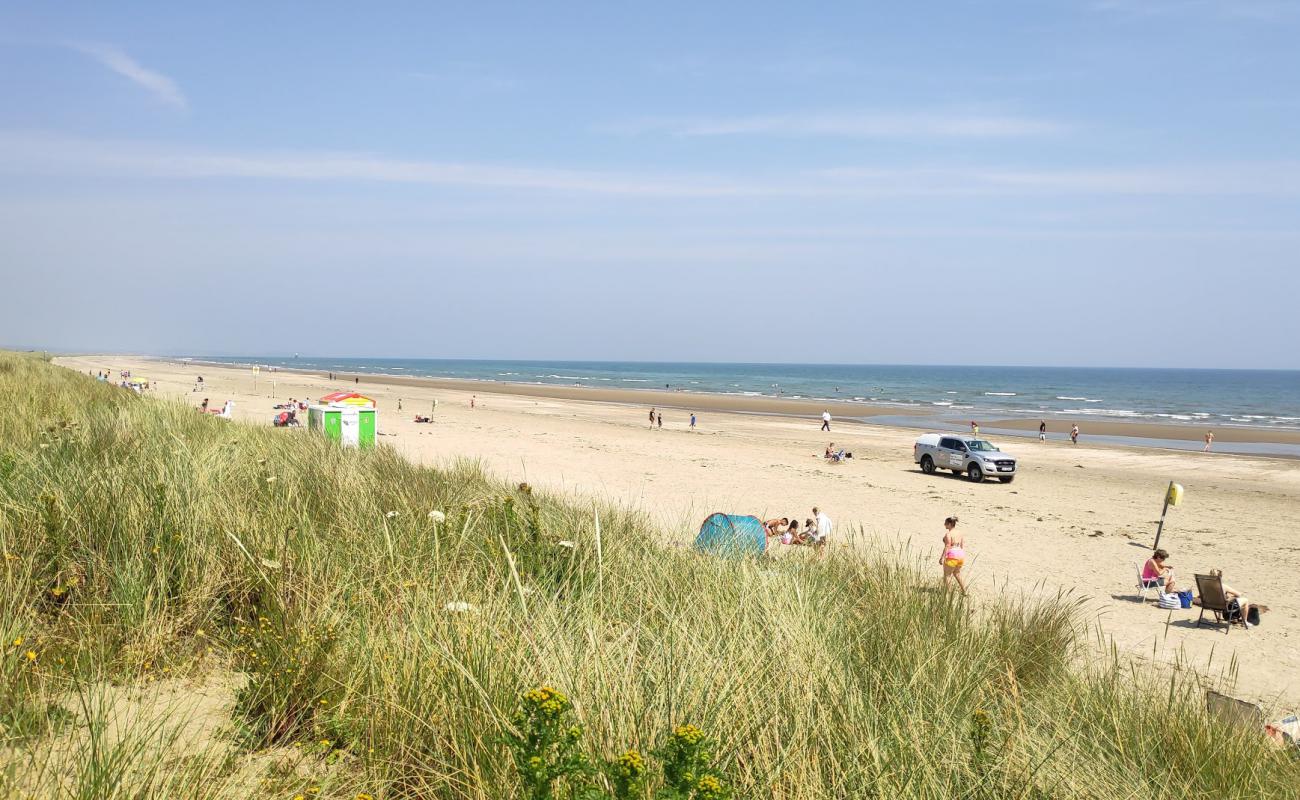 Foto de Bettystown Beach con arena brillante superficie