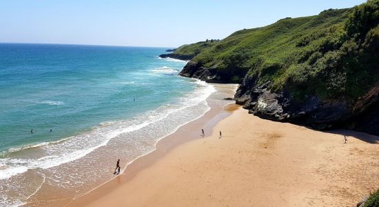 Silverstrand Beach