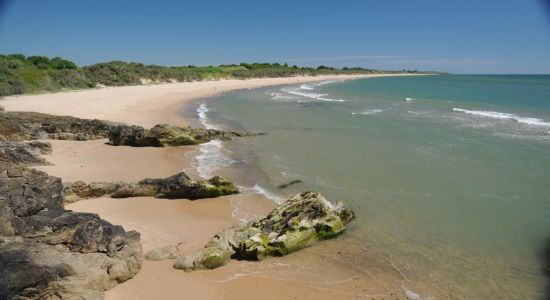 Kilgorman Bay Beach