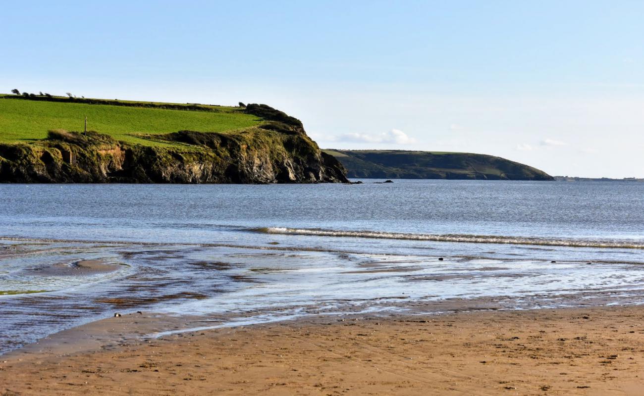 Foto de Duncannon Beach con arena brillante superficie