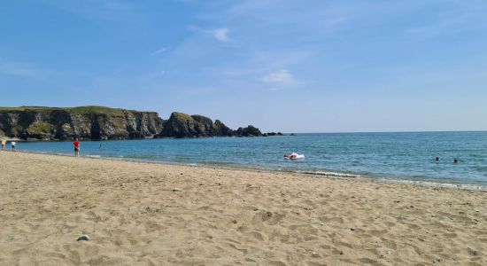 Bunmahon Beach