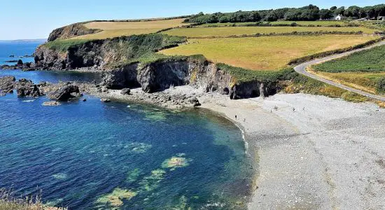 Ballyvooney Cove Beach