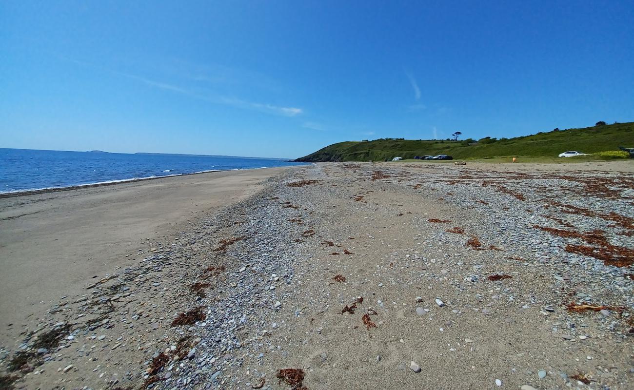 Foto de Caliso Bay Beach con arena fina y guijarros superficie