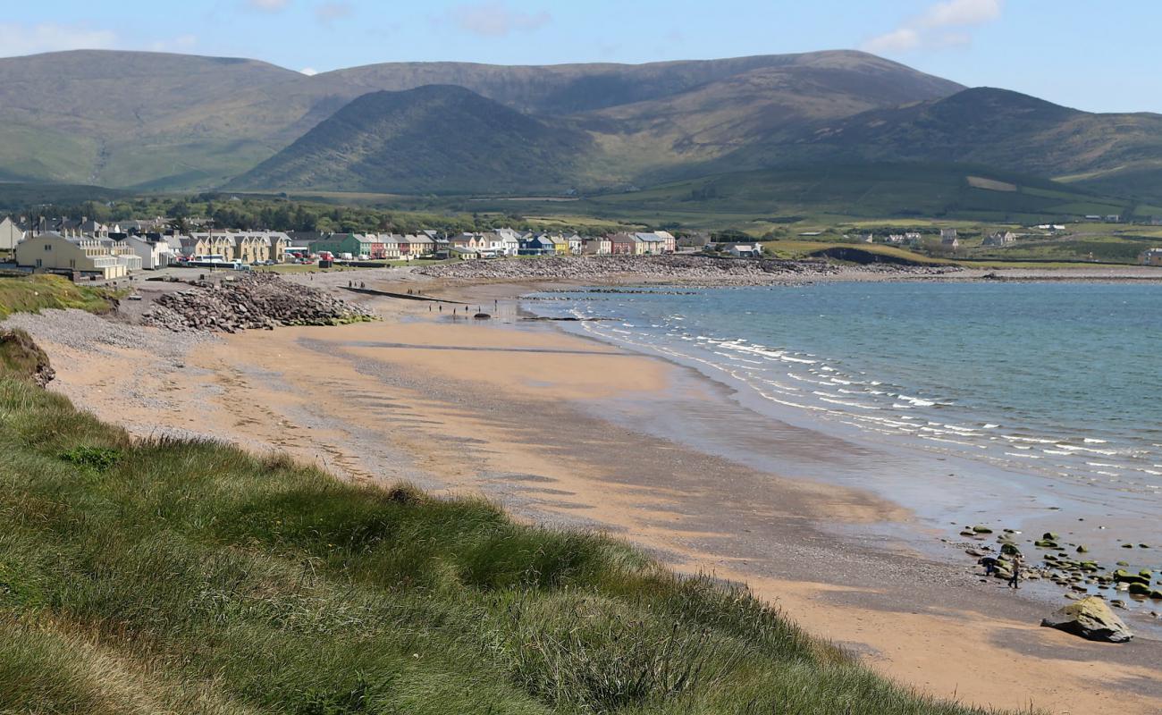 Foto de Waterville Beach con piedra superficie