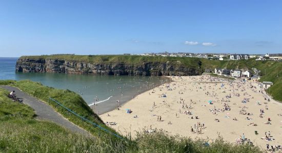 Ballybunion Beach