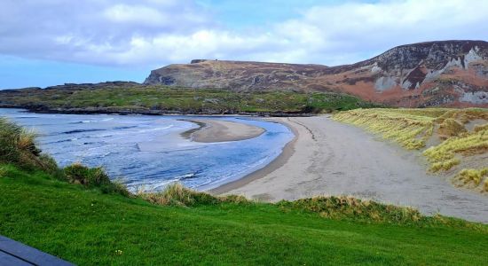 Glencolumbkille Beach