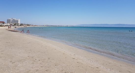 Argaman beach