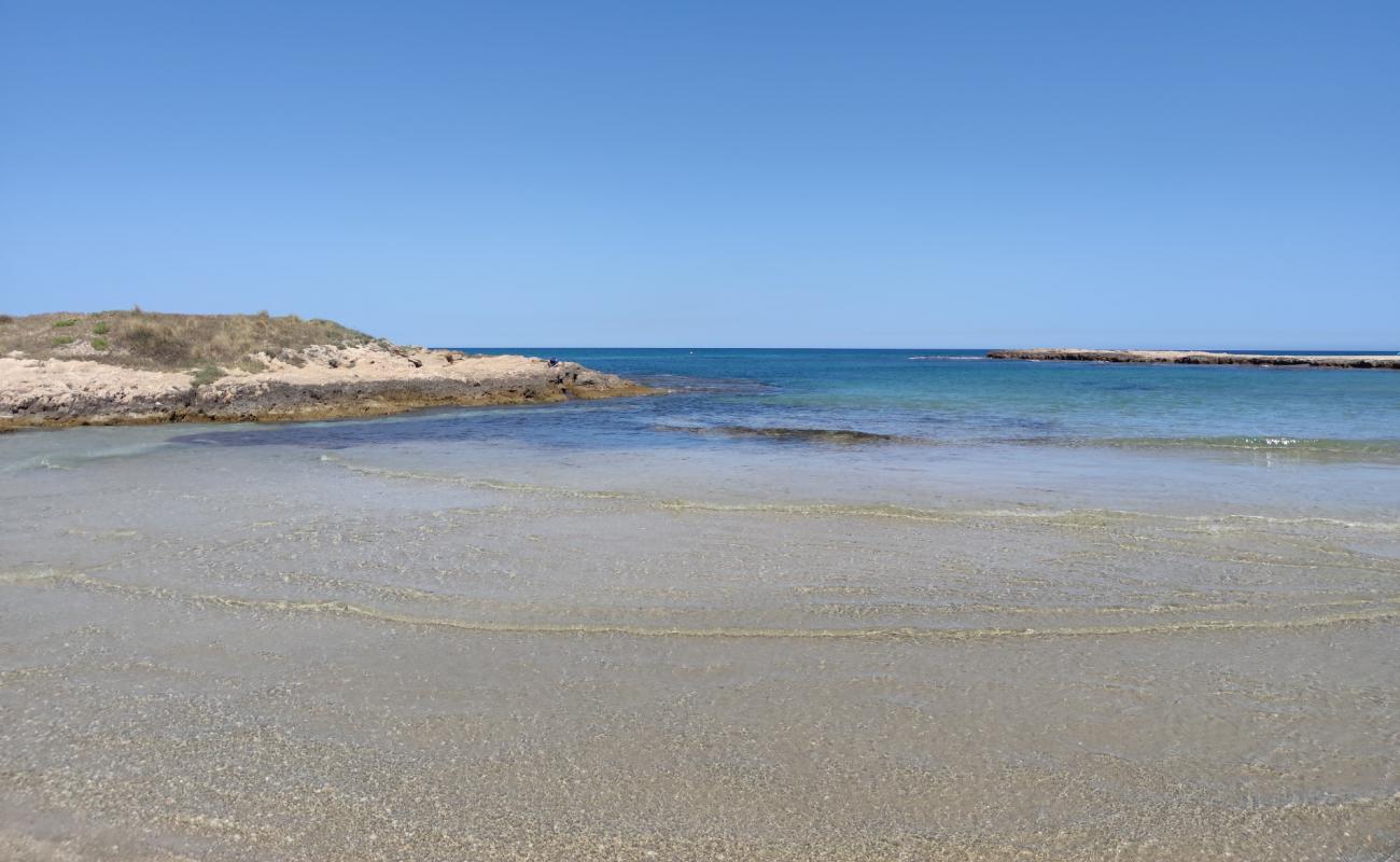 Foto de HaBonim beach con arena brillante superficie