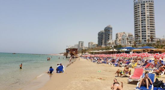 Yerushalayim beach