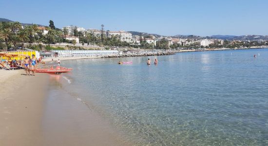 San Pancrazio beach