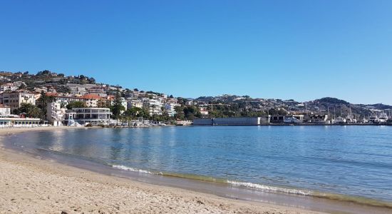 Spiaggia di Sanremo