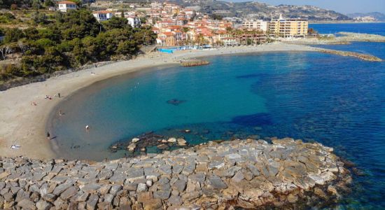 Playa de San Lorenzo al Mare