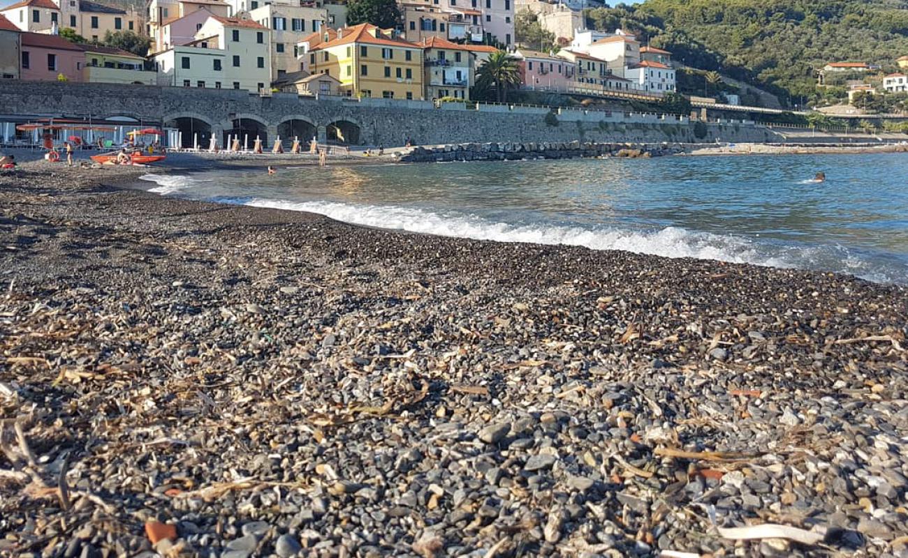 Foto de Spiaggia Cervo - lugar popular entre los conocedores del relax