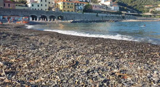 Spiaggia Cervo