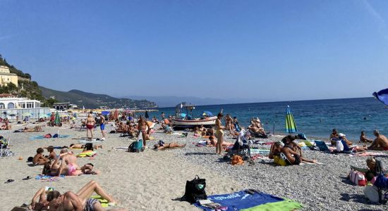 Playa de Noli (Playa de los Pescadores)