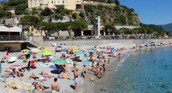 Spiaggia di Noli