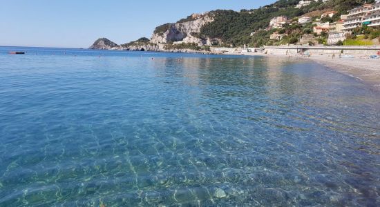 Playa de Bergeggi