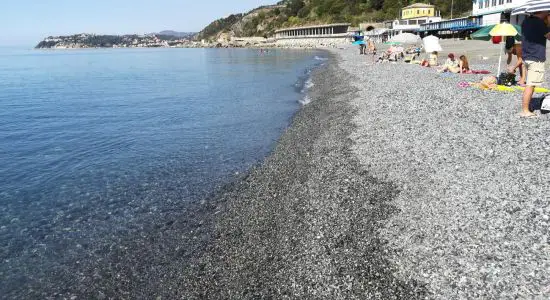 Spiaggia di Vesima