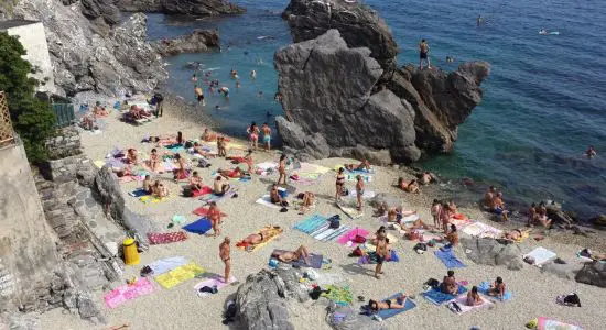 Spiaggia di Caprafico