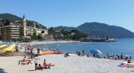 Spiaggia di Recco