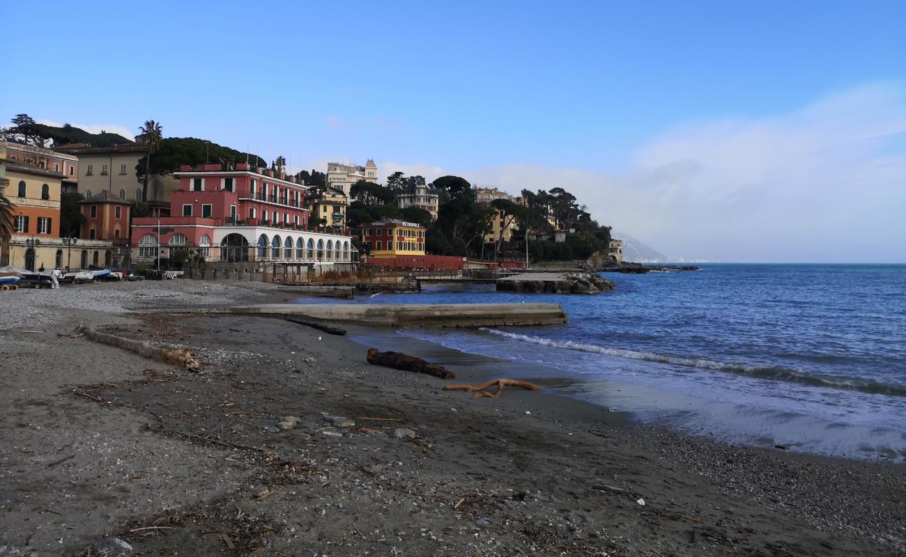 Foto de Terrazza del Sole con guijarro fino gris superficie