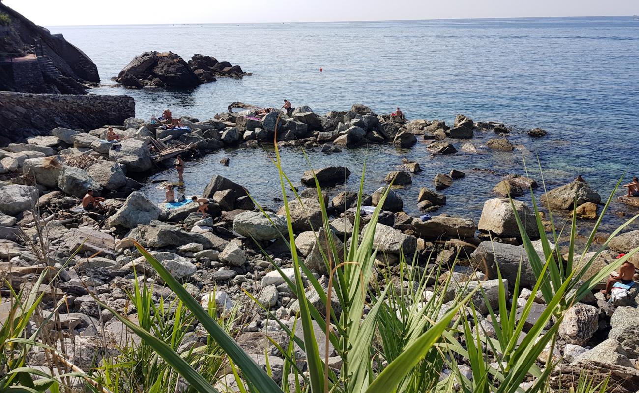 Foto de Pozzetto Spiaggia con piedra superficie