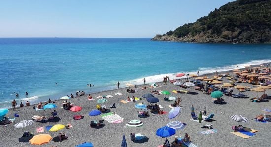 Playa de Bonassola