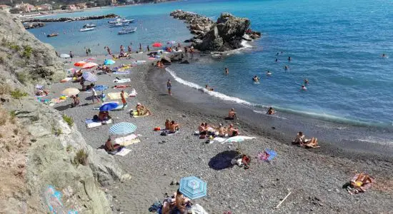 Spiaggia Vallesanta