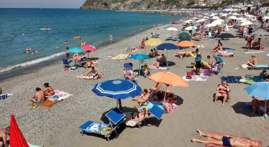 Playa de Levanto