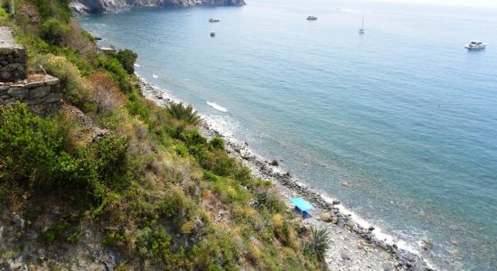 Spiaggia di Guvano Vernazza