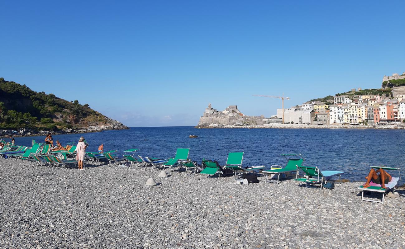 Foto de Gabbiano Spiaggia con piedra superficie