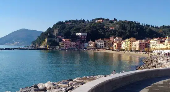 Spiaggia di San Terenzo