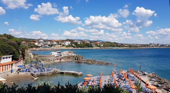 Spiaggetta del "ginecologo"