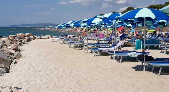 San Frediano beach