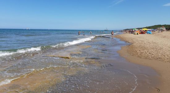 Spiaggia di Rimigliano