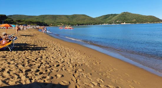 Playa de Baratti