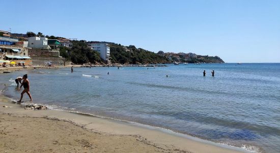 Spiaggia Salivoli