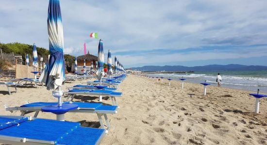 Spiaggia libera Carbonifera