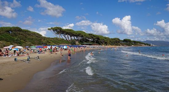 Playa de Follonica