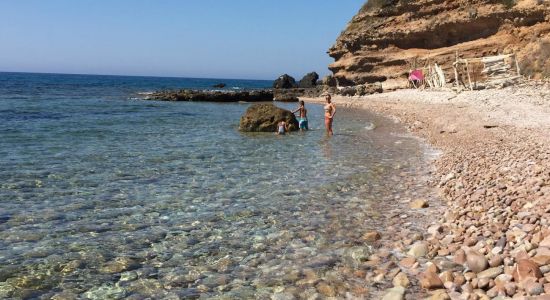 Cala Salto del Cervo