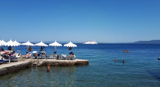 Porto St.Stefano beach